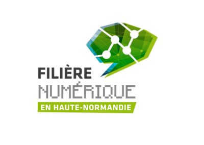 Création logotype Filière Numérique