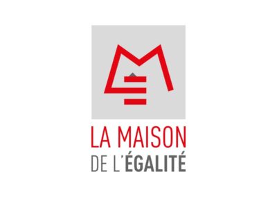 Logo Maison égalité