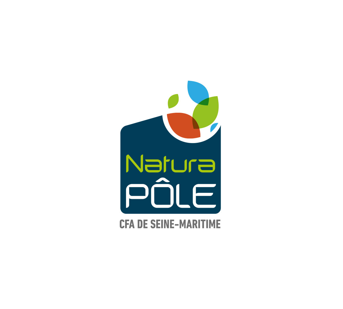 Logo Naturapôle : CFA Yvetot (76)