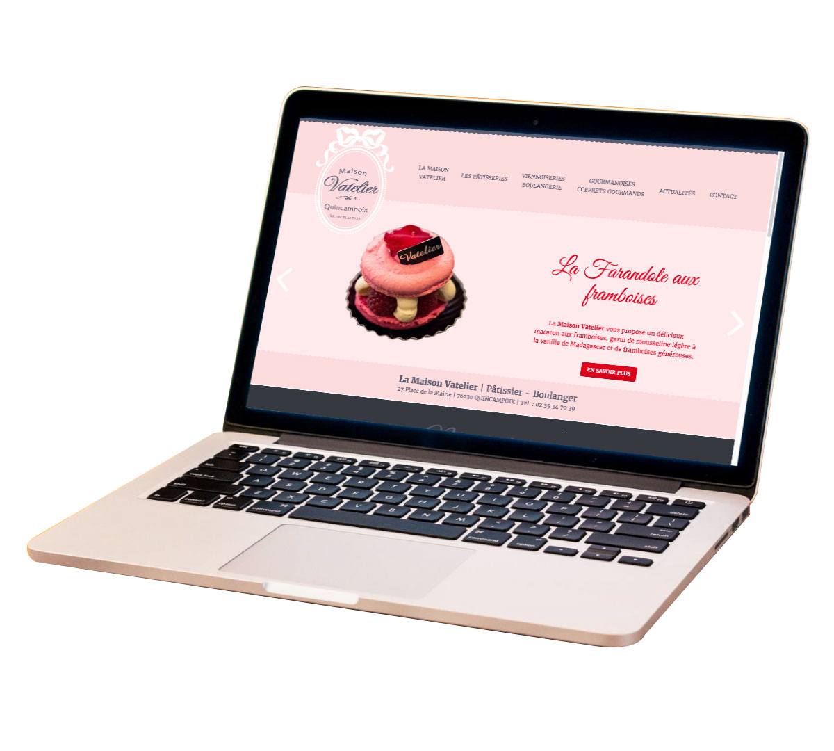Maison Vatelier Pâtissier Boulanger Maison Vatelier Pâtissier Boulanger