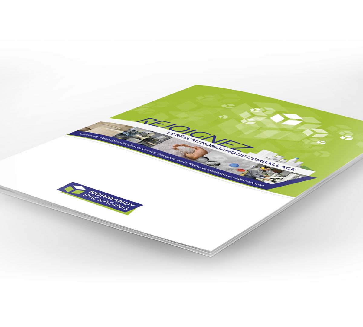 Plaquette Normandy Packaging Plaquette Normandy Packaging