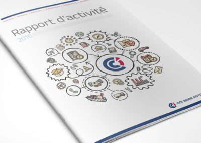 Création Rapport Activité