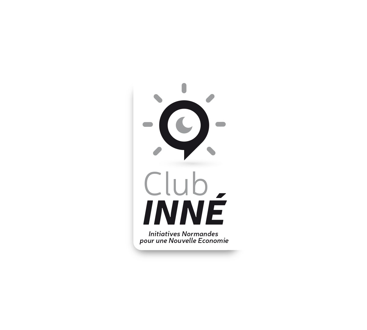 logo club inne Communal graphiste