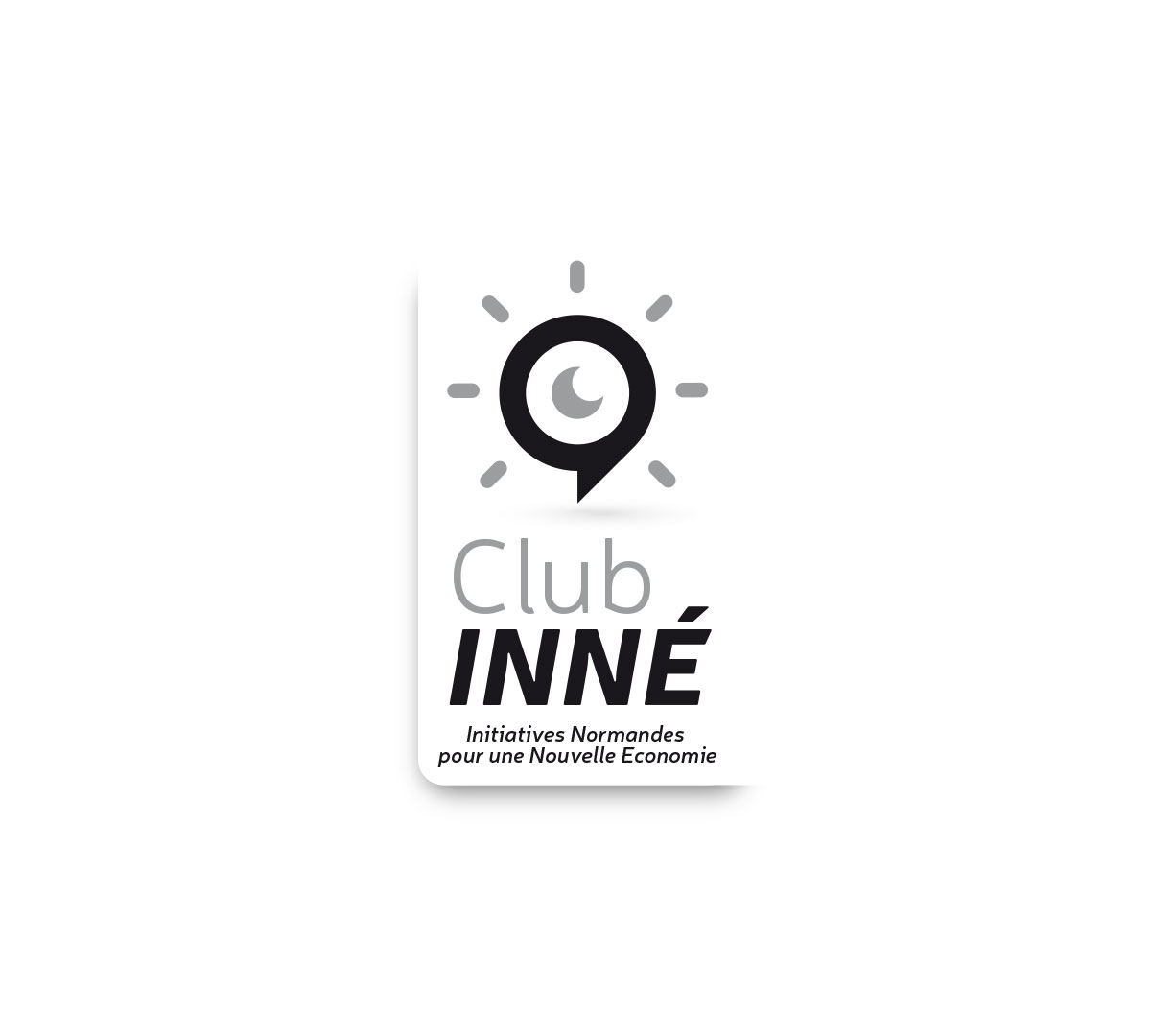 Logo Naturapôle : CFA Yvetot (76) logo club inne Communal graphiste