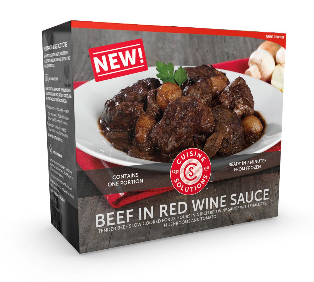 Déclinaison graphique Packaging Boeuf Déclinaison graphique Packaging Boeuf