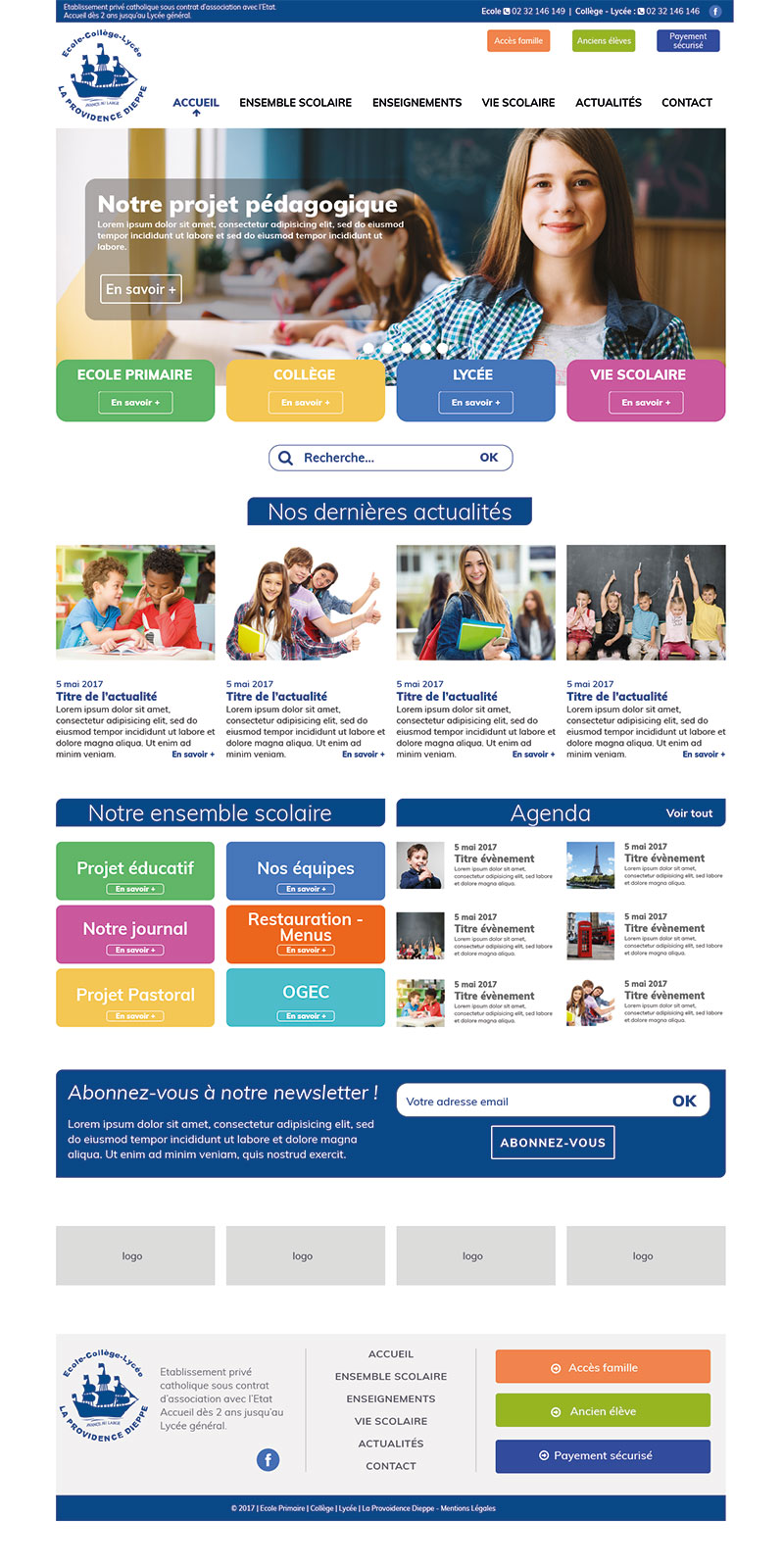 MAQUETTE WEB PROVIDENCE SITE WEB DESIGN MAQUETTE WEB PROVIDENCE SITE WEB DESIGN