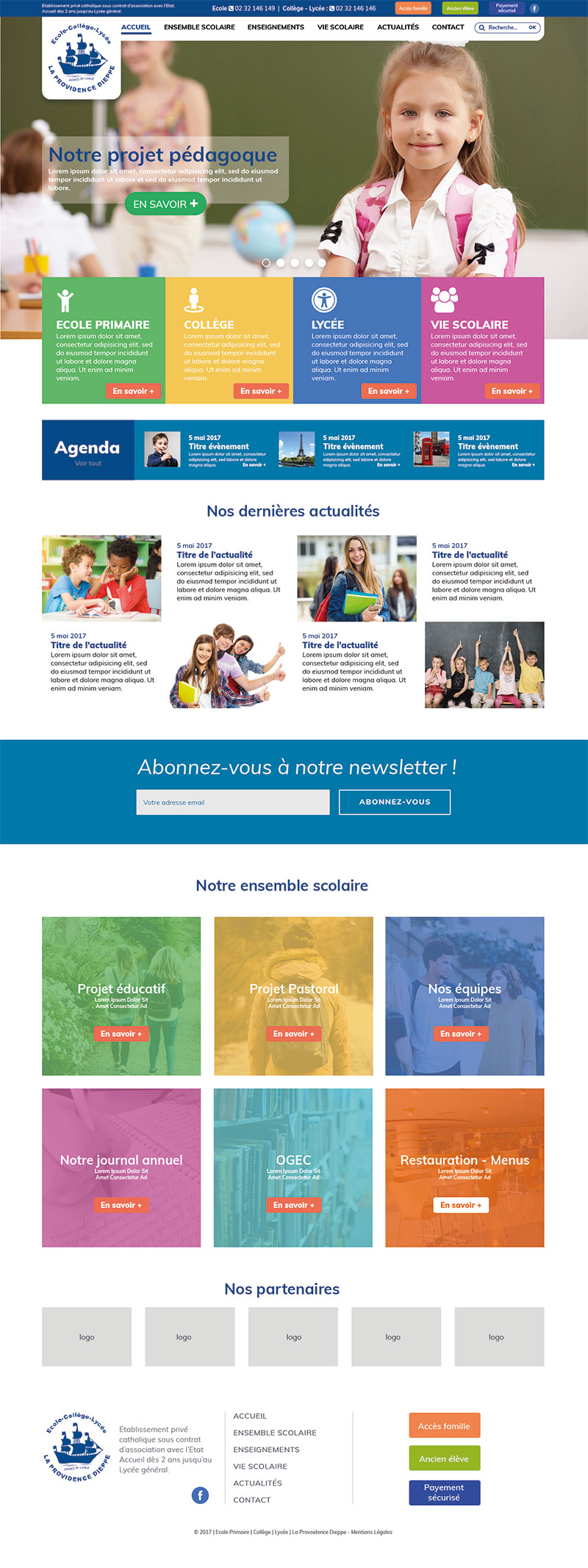 MAQUETTE WEB PROVIDENCE SITE WEB DESIGN MAQUETTE WEB PROVIDENCE SITE WEB DESIGN
