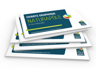 Création charte graphique NaturaPôle