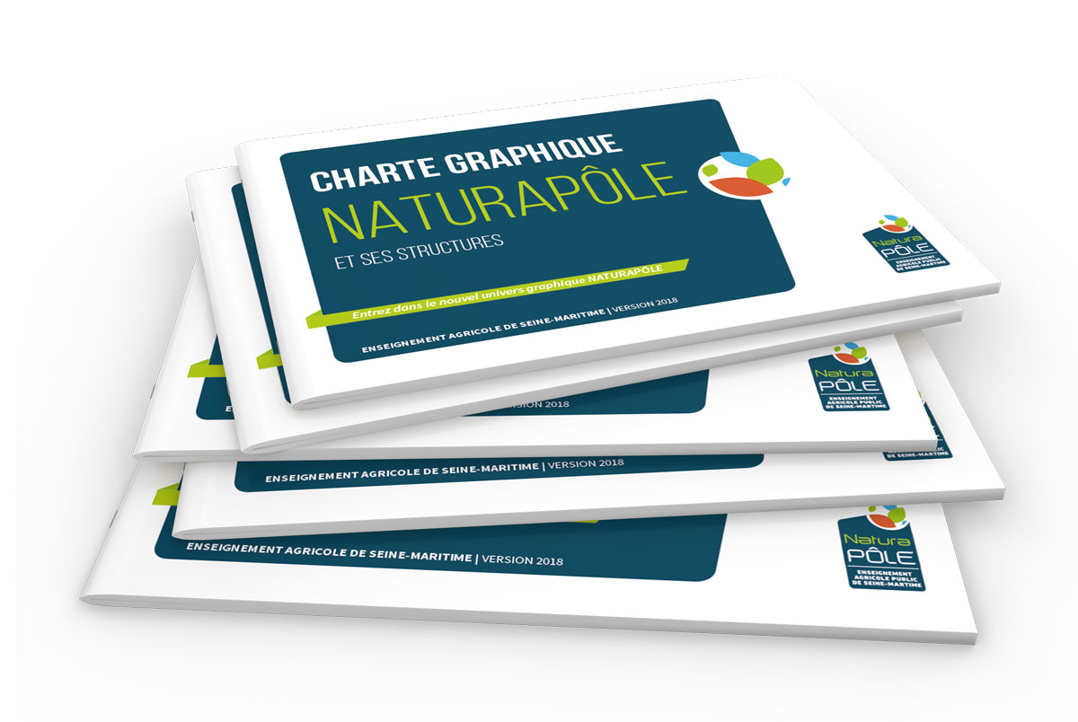 NATURAPOLE EPL CHARTE GRAPHIQUE NATURAPOLE EPL CHARTE GRAPHIQUE