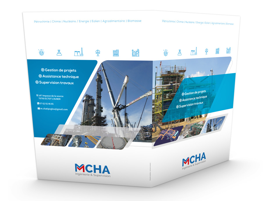 PLAQUETTE MCHA construction ingénierie PLAQUETTE MCHA construction ingénierie