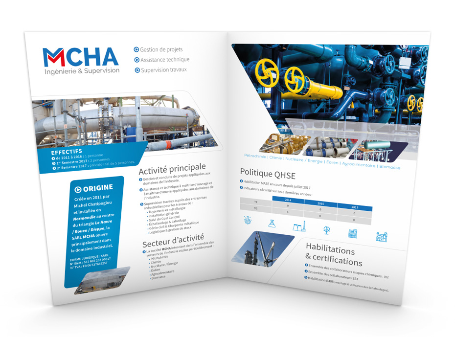 PLAQUETTE MCHA construction PLAQUETTE MCHA construction