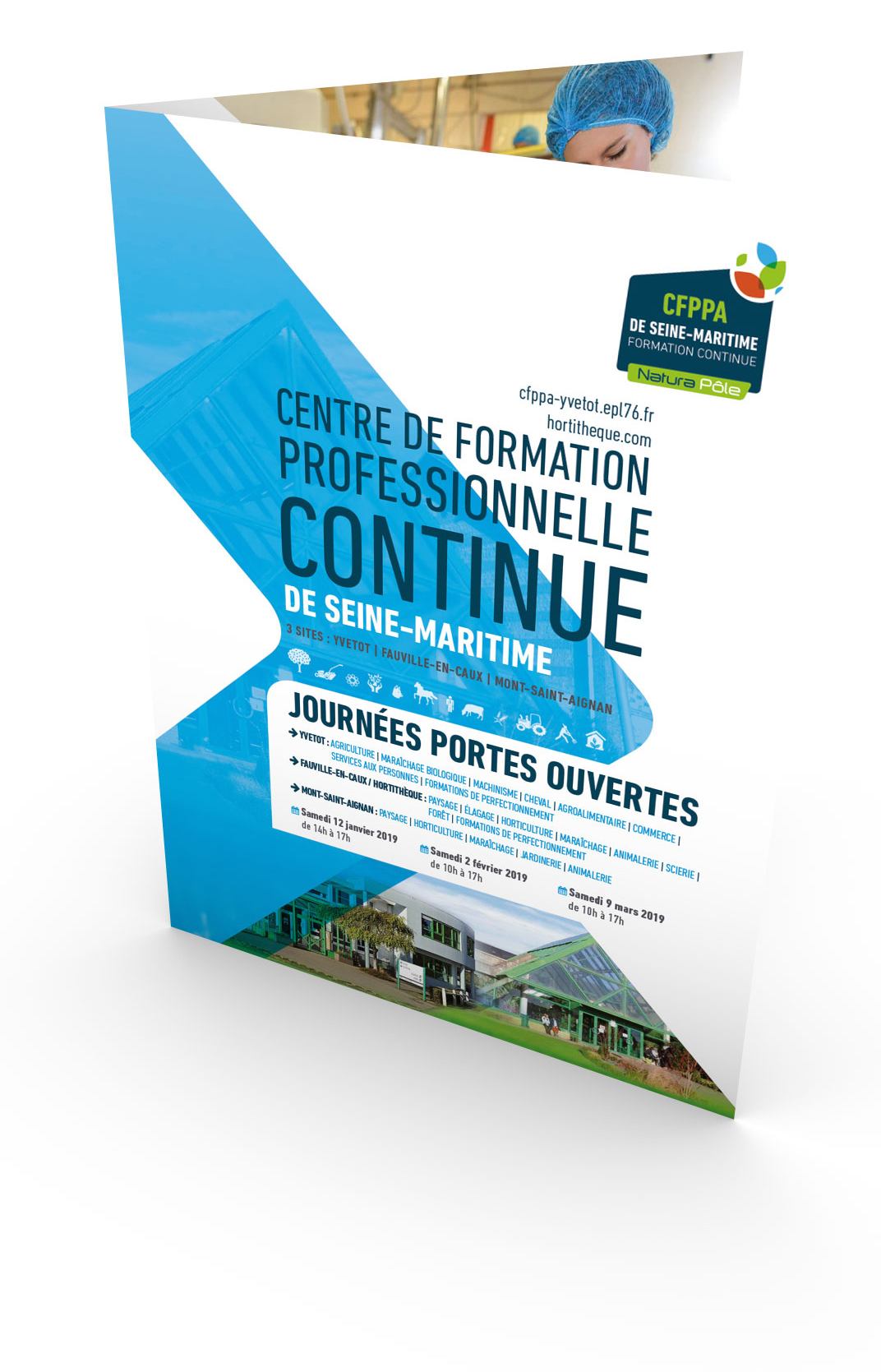 NATURAPOLE EPL CHARTE GRAPHIQUE NATURAPOLE EPL CHARTE GRAPHIQUE